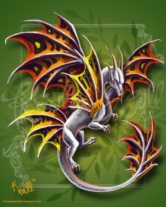 fey-dragon